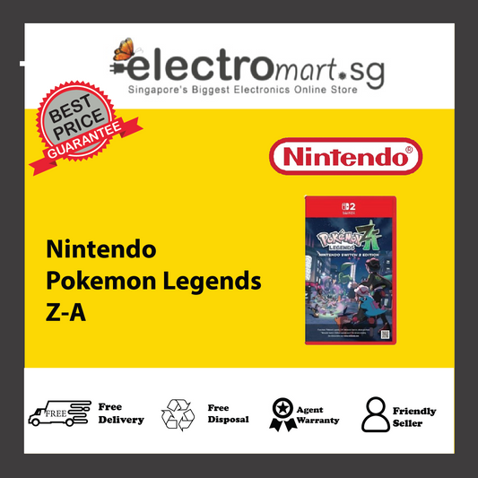 Nintendo Pokemon Legends Z-A