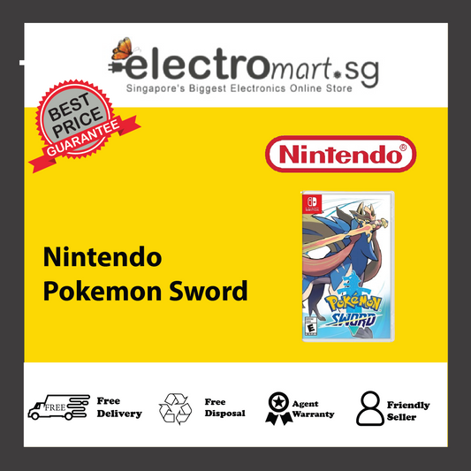 Nintendo Pokemon Sword