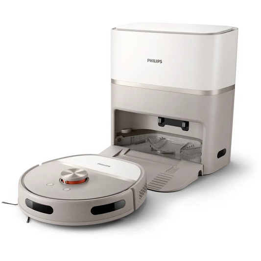 PHILIPS XU6500/82 6000 Series R6  Slim Auto Wash  Robot Vacuum