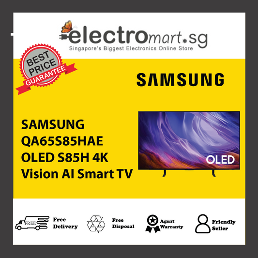 SAMSUNG QA65S85HAE OLED S85H 4K Vision AI Smart TV 65inch
