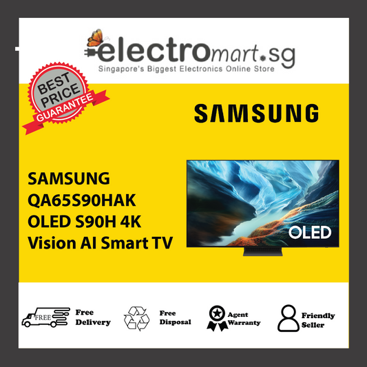 SAMSUNG QA65S90HAK OLED S90H 4K Vision AI Smart TV 65inch