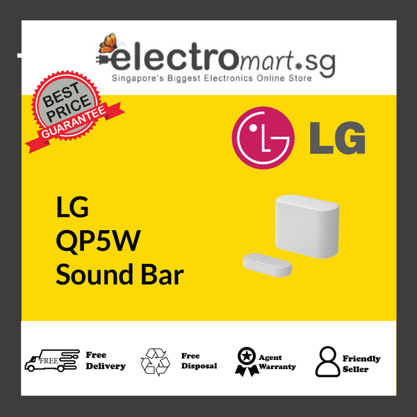 LG  QP5W Sound Bar