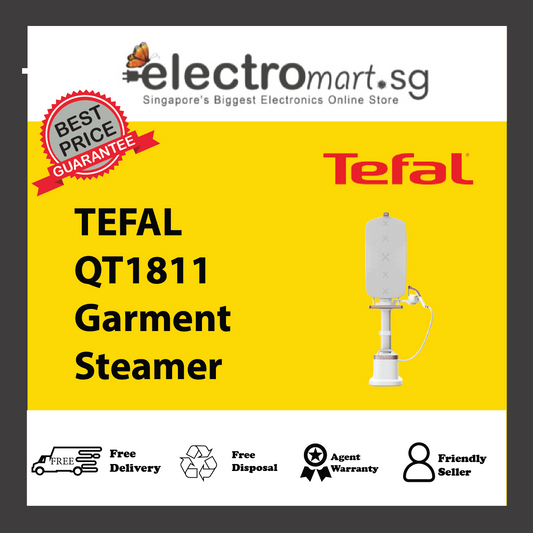 TEFAL QT1811 Garment Steamer