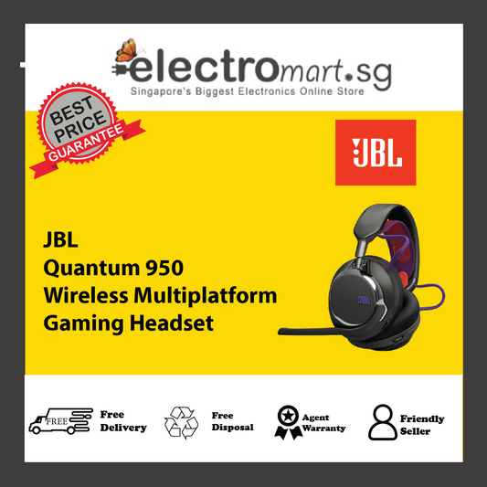 JBL Quantum 950 Wireless Multiplatform Gaming Headset