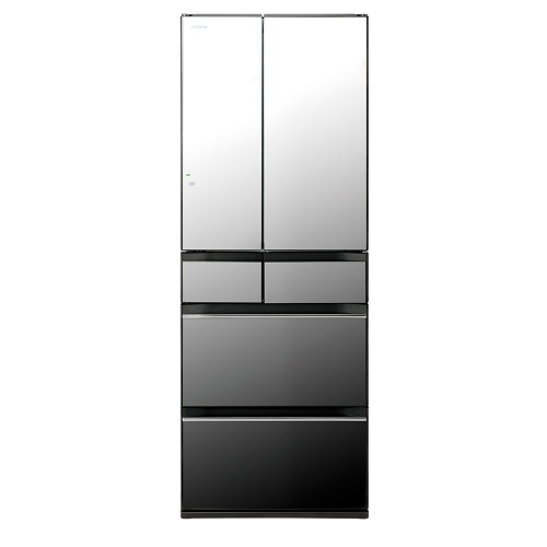 HITACHI R-HW620WS Multi Door Refrigerator 617L