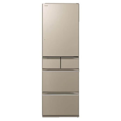HITACHI R-HWS480KS Multi Door Refrigerator 470L