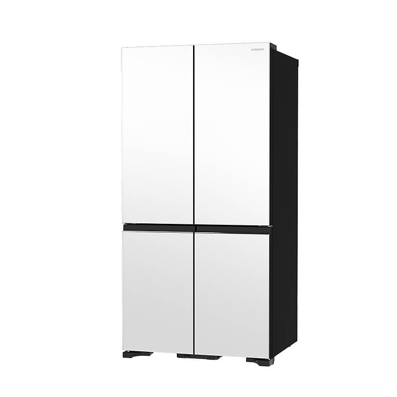 HITACHI R-WB780VMS3X French Door Refrigerator 645L – Electromart