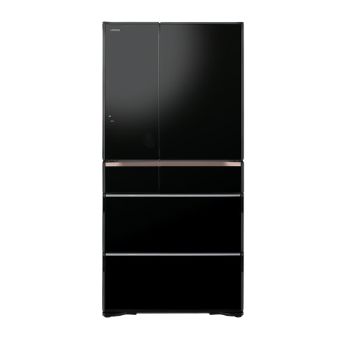 HITACHI R-WXC740WS Multi Door Refrigerator 735L