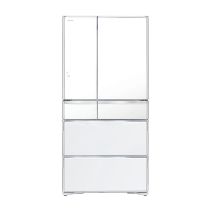 HITACHI R-WXC740WS Multi Door Refrigerator 735L
