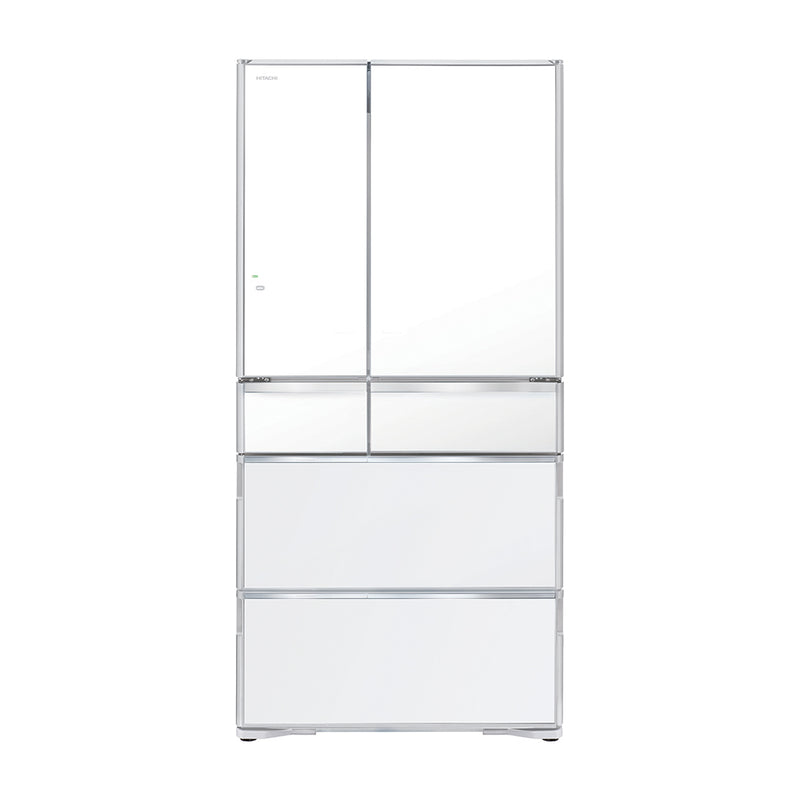 HITACHI R-WXC740WS Multi Door Refrigerator 735L