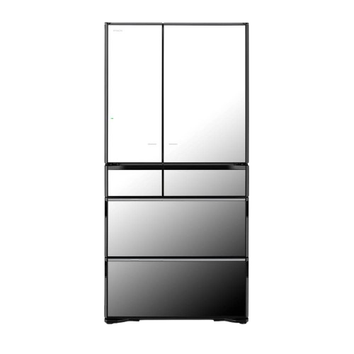 HITACHI R-ZXC740WS Multi Door Refrigerator 735L