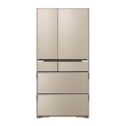 HITACHI R-ZXC740WS Multi Door Refrigerator 735L