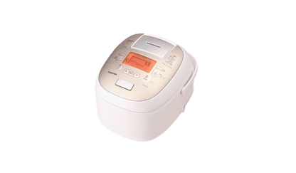 TOSHIBA RC-DR10L(W)SG Rice Cooker 1L