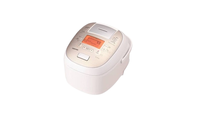TOSHIBA RC-DR10L(W)SG Rice Cooker 1L