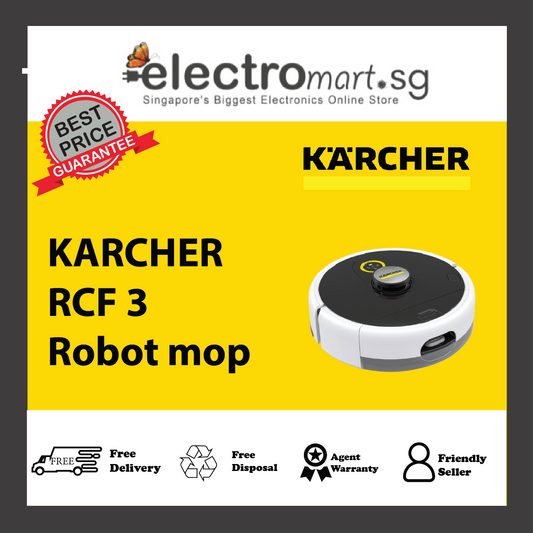 KARCHER RCF 3 Robot mop