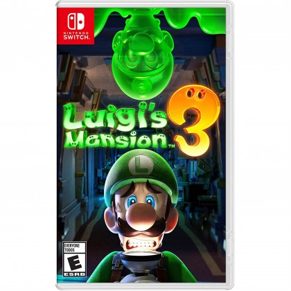 Nintendo Luigi'S Mansion 3