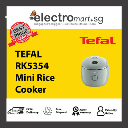 TEFAL RK5354 Mini Rice Cooker