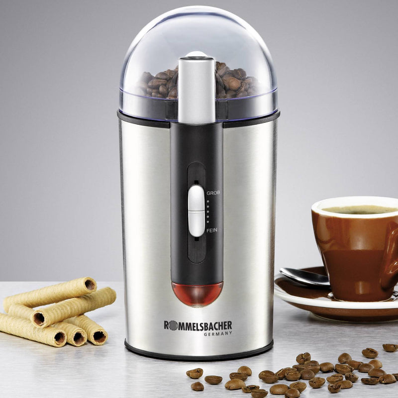 Rommelsbacher EKM 150 Coffee Beans Grinder