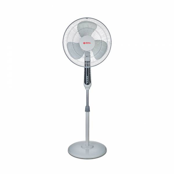 SONA S31 REMOTE STAND FAN 16"