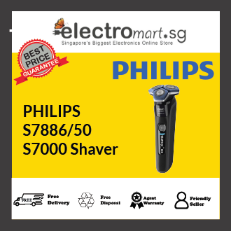 PHILIPS S7886/50 Wet & Dry electric shaver