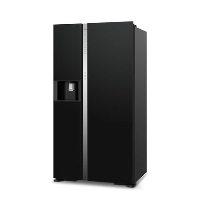 HITACHI R-SX700PMS0 Side-By-Side Door Refrigerator 573L