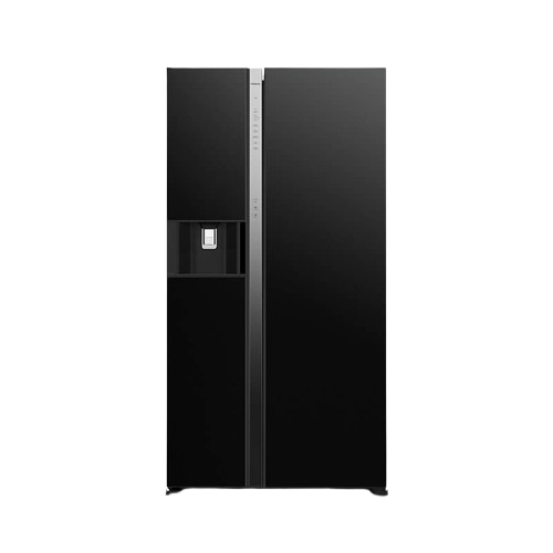 HITACHI R-SX700PMS0 Side-By-Side Door Refrigerator 573L
