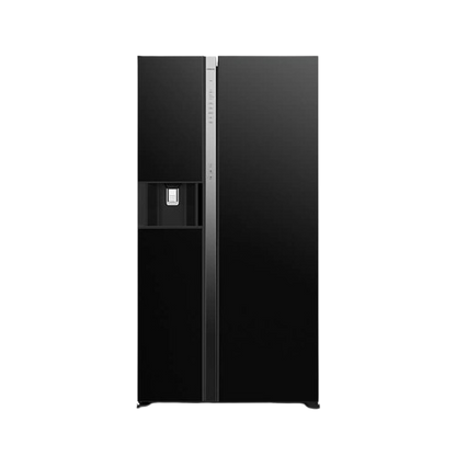 HITACHI R-SX700PMS0 Side-By-Side Door Refrigerator 573L