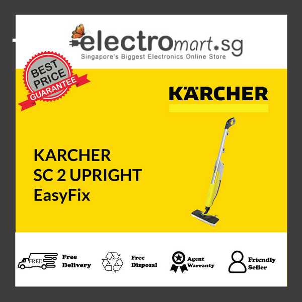 Karcher Sc 2 Upright Easyfix