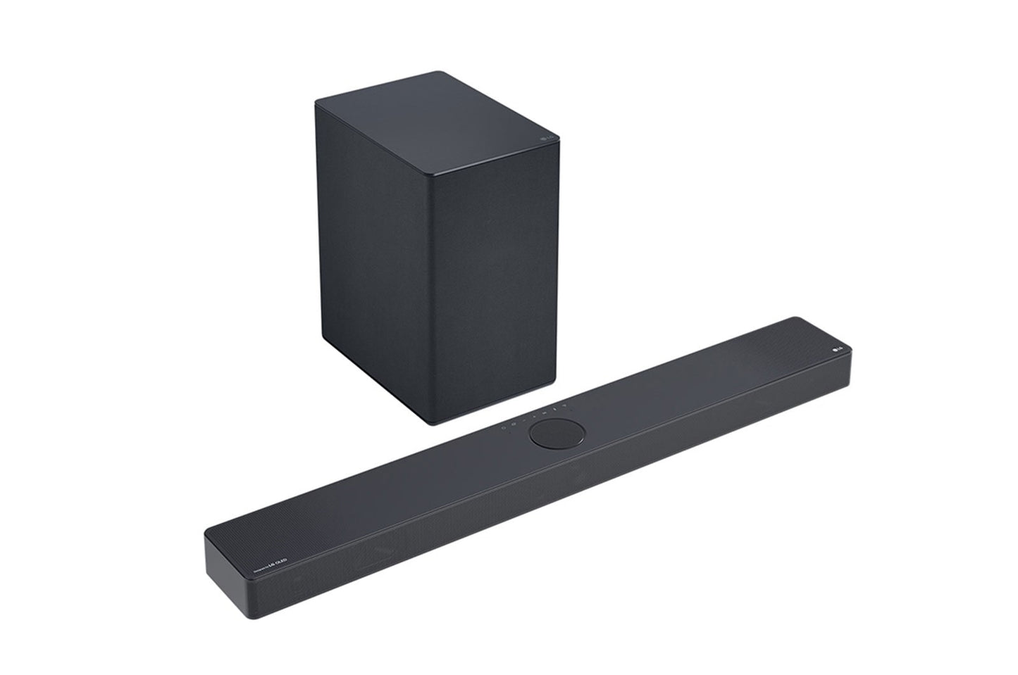 LG SC9S Soundbar Perfect Matching for OLED evo C Series TV with WOW Symphony