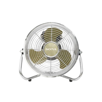 SONA SCF 6031 Circulator Metal Fan 8”