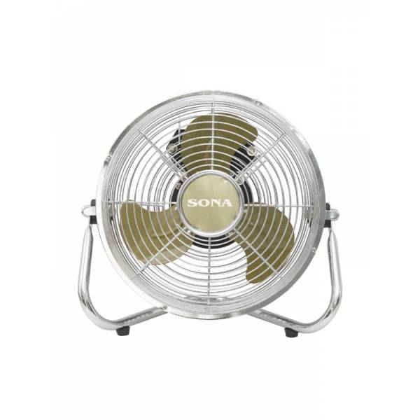SONA STC 6031 Circulator Metal Fan 8”
