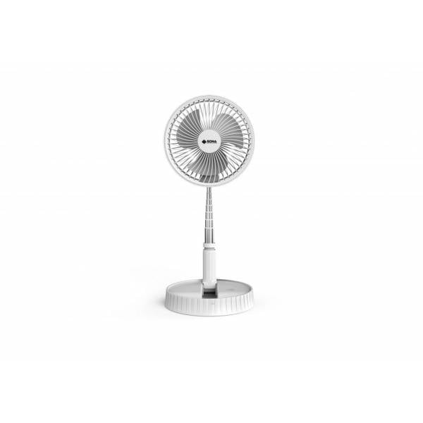 SONA SFP 1915 Foldable Portable Fan 8”
