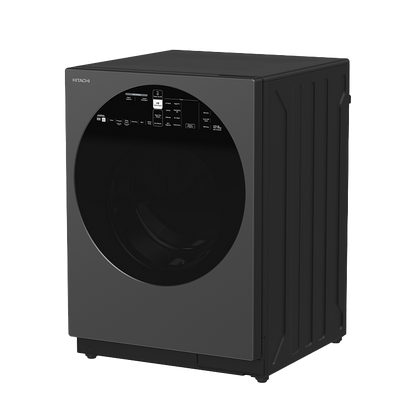 Hitachi BD-D120XGV Front Load Washer Dryer 12KG/8KG