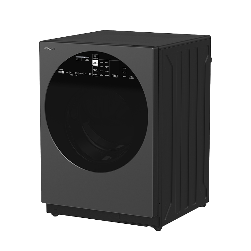Hitachi BD-D120XGV Front Load Washer Dryer 12KG/8KG
