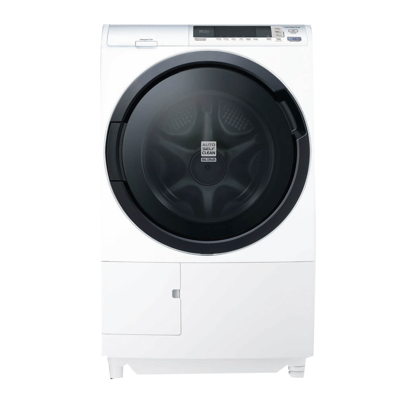 Hitachi BD-SG100CJ 10kg Front Load Washer Dryer