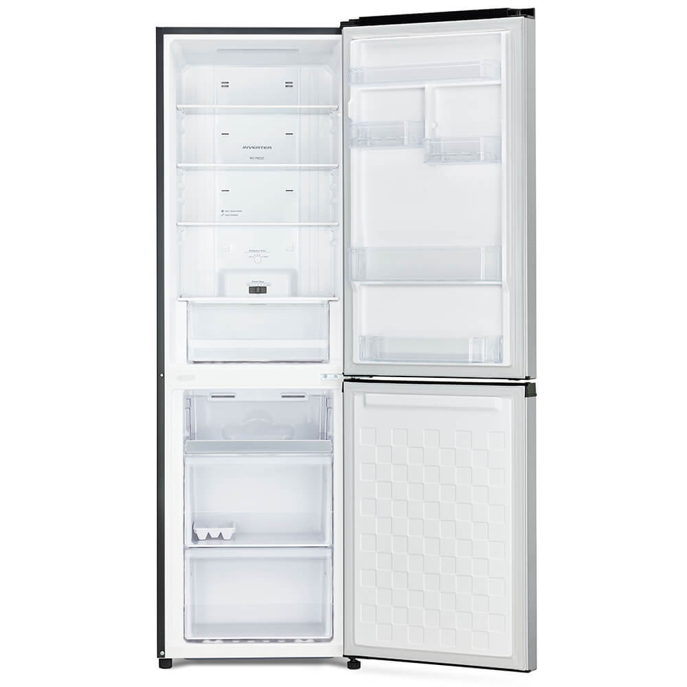 HITACHI R-B410P6MS - BSL 2 Door Refrigerator 330L