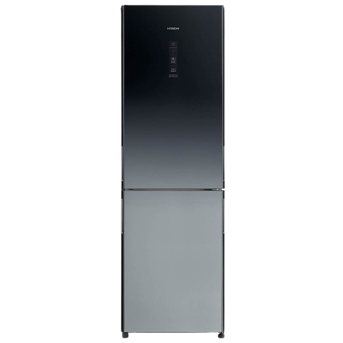 HITACHI R-BG415P6MSX 2 Door Refrigerator 330L