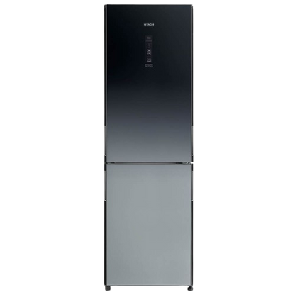 HITACHI R-BG415P6MSX 2 Door Refrigerator 330L