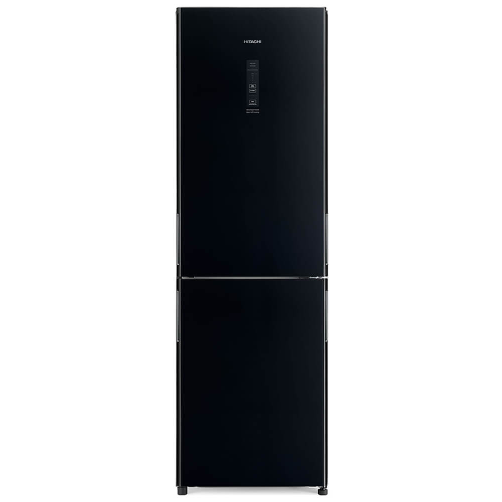 HITACHI R-BG415P6MSX 2 Door Refrigerator 330L