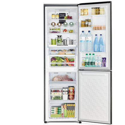 HITACHI R-BG415P6MSX 2 Door Refrigerator 330L