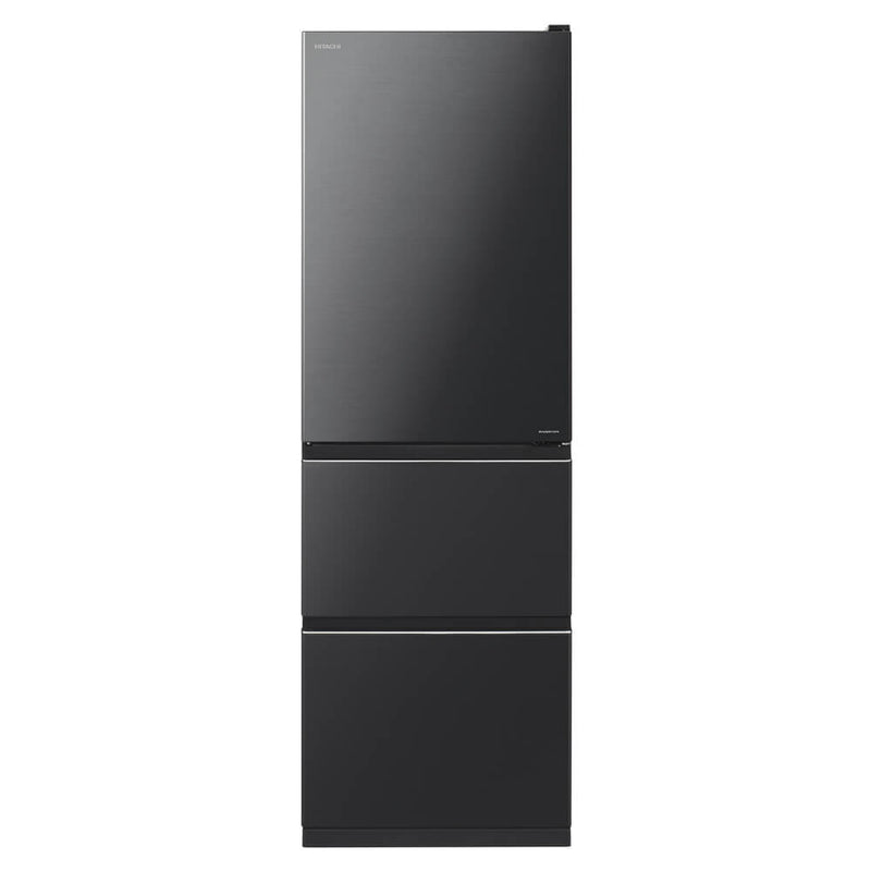 HITACHI R-S38KPS 3 Door Refrigerator 375L