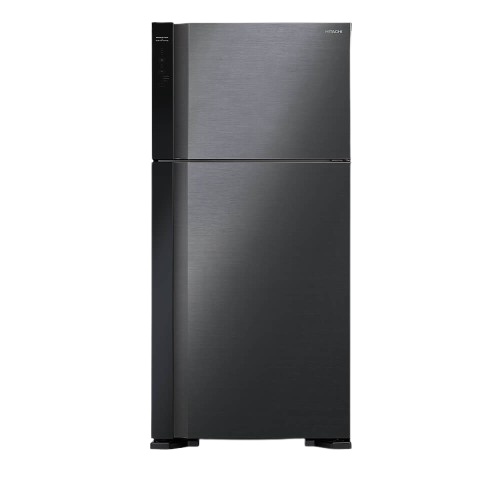 HITACHI R-V690P7MS 2 Door Refrigerator 550L