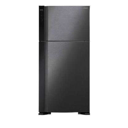 HITACHI R-V690P7MS 2 Door Refrigerator 550L
