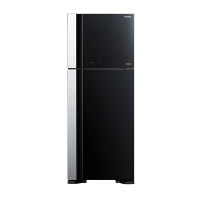 HITACHI R-VG560P7MS 2 Door Refrigerator 450L