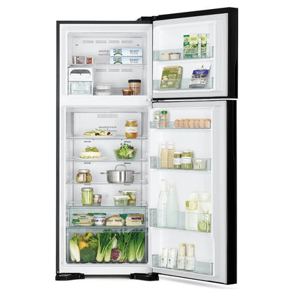 HITACHI R-VG560P7MS 2 Door Refrigerator 450L
