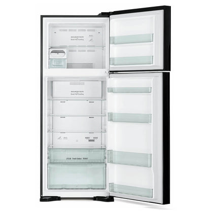 HITACHI R-VG560P7MS 2 Door Refrigerator 450L