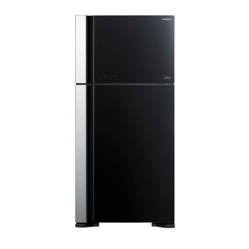HITACHI R-VG690P7MS 2 Door Refrigerator 550L