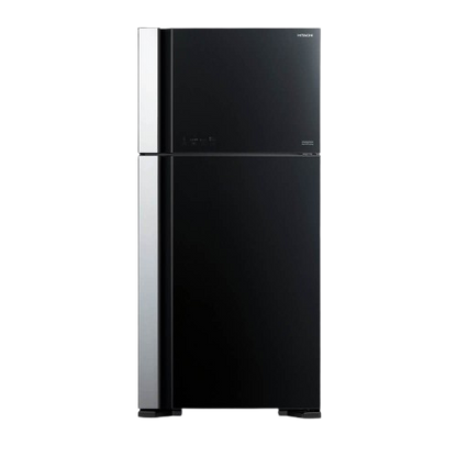 HITACHI R-VG690P7MS 2 Door Refrigerator 550L