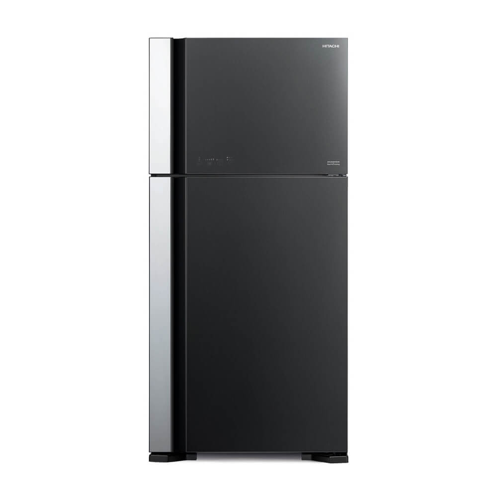 HITACHI R-VG690P7MS 2 Door Refrigerator 550L