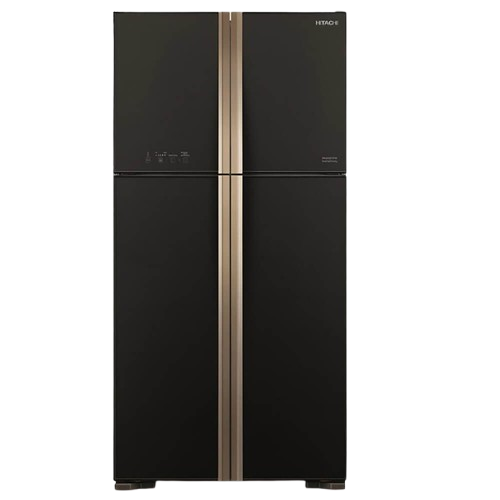 HITACHI R-W635P4MS - GBK French Door Refrigerator 509L